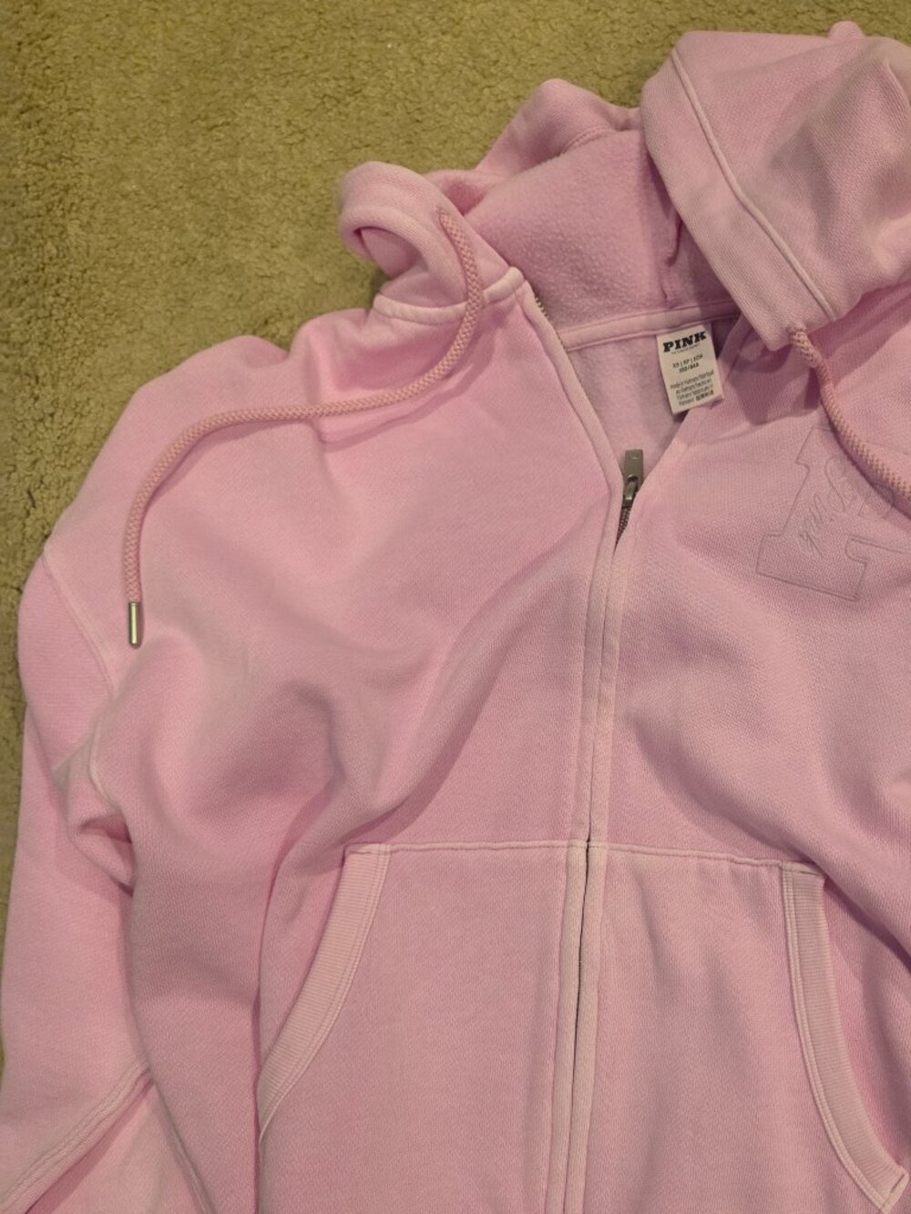 Victoria's Secret PINK NWOT Sweatshirt S
